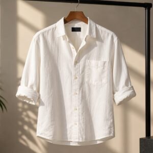 Essential Cotton Shirt