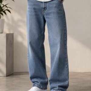 Relaxed Fit Jeans